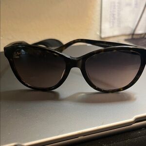 Maui Jim Tortoise Shell Sunglasses